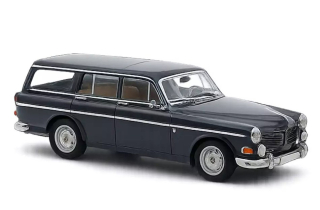Volvo Amazon Break 1966 graphite grey 1:18 Norev