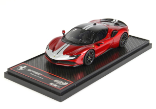Ferrari SF90 Stradale Red Fire 1:43 B.B.R.