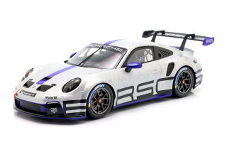 Porsche 911 992 GT3 Cup *Track Experience 2023* 1:18 Ixo Models