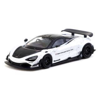 McLaren 720S *LB-Works* black/white 1:64 Tarmac