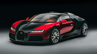 Bugatti FKP Hommage Launch Version 1:18 MR Collection