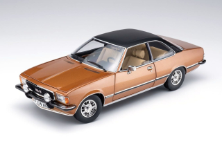 Opel Commodore B GS/E Coupé 1975 brown metallic 1:18 Touring Modelcars