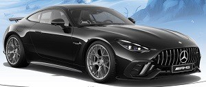 Mercedes-AMG GT Pro obsidian black 1:12 Mercedes-Benz Dealer edition
