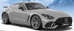 Mercedes-AMG GT Pro Manufaktur alpin grey uni 1:12 Mercedes-Benz Dealer edition
