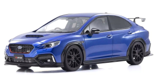 Subaru S210 STi 2025 blue 1:18 Kyosho