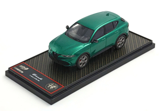 Alfa Romeo Tonale Veloce Montreal Green 1:43 B.B.R.