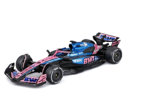 BWT Alpine A525 #10 Pierre Gasly 2025 1:43 Bburago