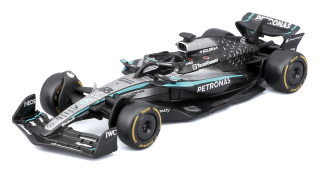 Mercedes-Benz AMG W16 #63 George Russell 2025 1:43 Bburago