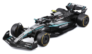 Mercedes-Benz AMG W16 #12 Andrea Kimi Antonelli 2025 1:43 Bburago