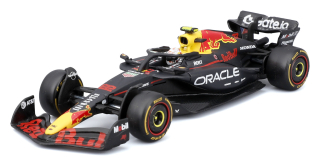 Red Bull RB21 #22 Yuki Tsunoda 2025 with Helmet 1:43 Bburago