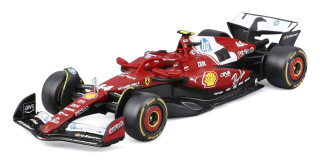 Ferrari F1 #44 L.Hamilton 2025 1:43 Bburago