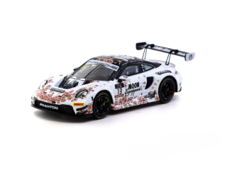 Porsche 911 (992) GT3 R Phantom Global Racing #13 A.Fong/"JZ"/N.Menzel Suzuka 1000KM 2025 1:64 Tarmac