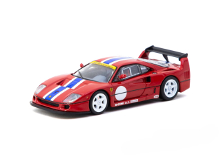 Ferrari F40 LM 1994 rosso corsa 1:64 Tarmac