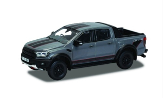 Ford Ranger Raptor dark grey 1:43 Vanguards