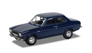 Ford Escort MKI RS 1600 dark blue 1:43 Vanguards