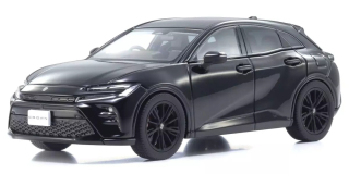 Toyota Crown Sport RS 2025 black 1:43 Kyosho