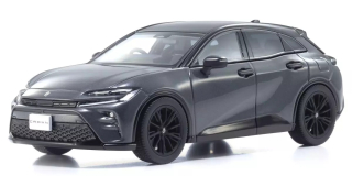 Toyota Crown Sport RS 2025 grey 1:43 Kyosho