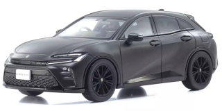 Toyota Crown Sport RS 2025 matt grey 1:43 Kyosho