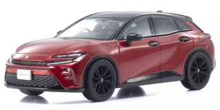 Toyota Crown Sport RS 2025 red 1:43 Kyosho