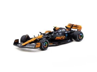 McLaren MCL60 #81 Oscar Piastri Japanese Grand Prix 2023 1:64 Tarmac