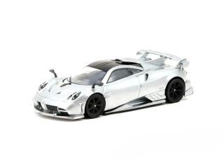 Pagani Imola matt silver 1:64 Tarmac