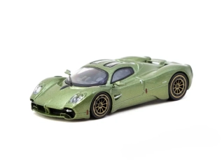 Pagani Utopia green 1:64 Tarmac