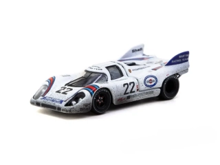 Porsche 917 KH Martini International Racing Team #22 G. van Lennep/H.Marko Winner 24H Le Mans 1971 1:64 Tarmac