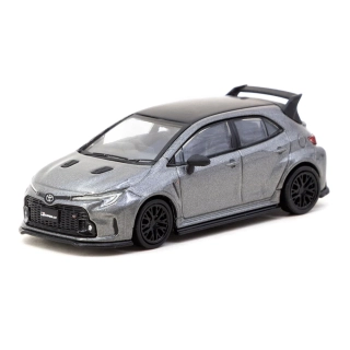 Toyota GR Corolla grey 1:64 Tarmac
