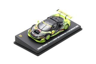 Ferrari 296 GT3 CARGUY MKS RACING #7 Z.O'Sullivan/R.Kobayashi GT300 Super GT 2025 1:64 Look Smart Models