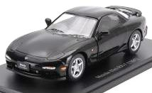 Mazda RX-7 1991 black 1:24 Hachette