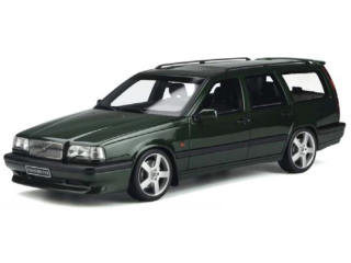 Volvo 850 T-5 Estate green 1:24 Bburago