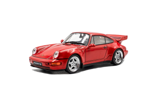 Porsche 964 RS 3.8 1994 red 1:43 Solido