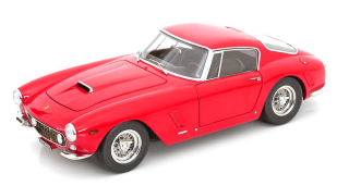 Ferrari 250 GT SWB Passo Corto 1961 red 1:12 KK Scale