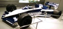 Brabham F1 BT52B BMW #5 N.Piquet Winner European GP 1983 World Champion 1:12 GP Replicas