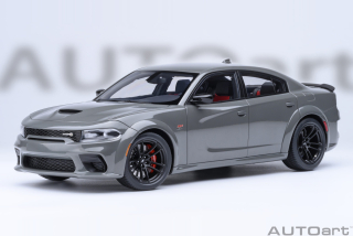 Dodge Charger Scat Pack Widebody destroyer grey 1:18 AUTOart