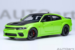 Dodge Charger Scat Pack Widebody sublime 1:18 AUTOart