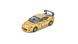 Honda Integra Type R (DC5) *TOP SECRET Thailand* 2025 gold 1:64 Inno Models