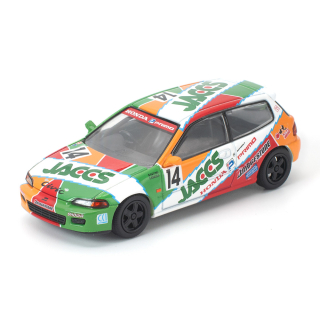 Honda Civic (EG6) *JACCS* 1:64 Pop Race Limited