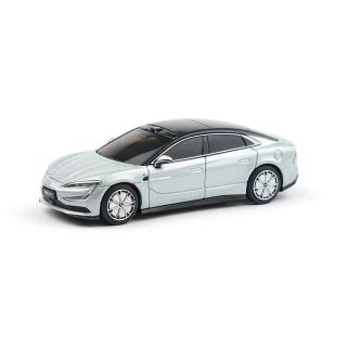 YangWang U7 EV light blue 1:64 XCartoys