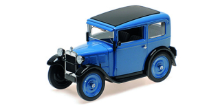 BMW DIXI 1928 dark blue 1:18 Minichamps 