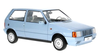 Fiat Uno Elba 1984 blue 1:18 MCG Modelcar Group