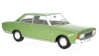 Ford P7b 1968 green 1:18 MCG Modelcar Group