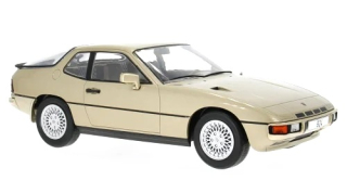 Porsche 924 Turbo 1979 beige 1:18 MCG Modelcar Group