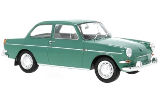 Volkswagen 1500 S Typ 3 1963 green 1:18 MCG Modelcar Group