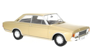 Ford P7b 1968 beige 1:18 MCG Modelcar Group