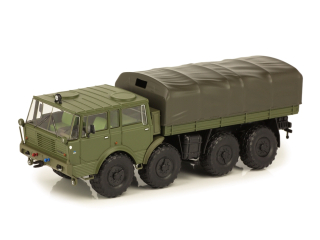 Tatra 813 8x8 1968 green 1:43 Ixo Models