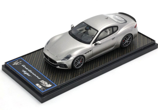 Maserati Granturismo Trofeo Maratea Matt Gray 1:43 B.B.R.