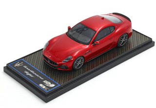 Maserati Granturismo Trofeo Rosso GT 1:43 B.B.R.