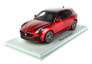 Maserati Grecale Trofeo Rosso Granturismo 1:18 B.B.R.