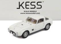 Ferrari 250 GT Europa sn.0383GT 1954 white 1:43 KESS Model